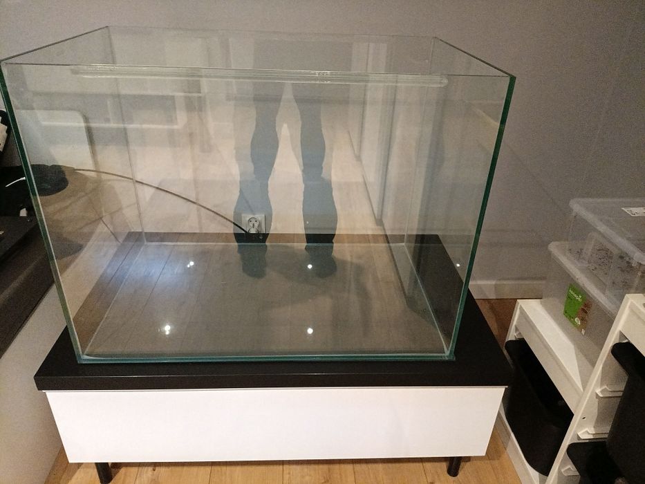 Akwarium Paludarium  240l