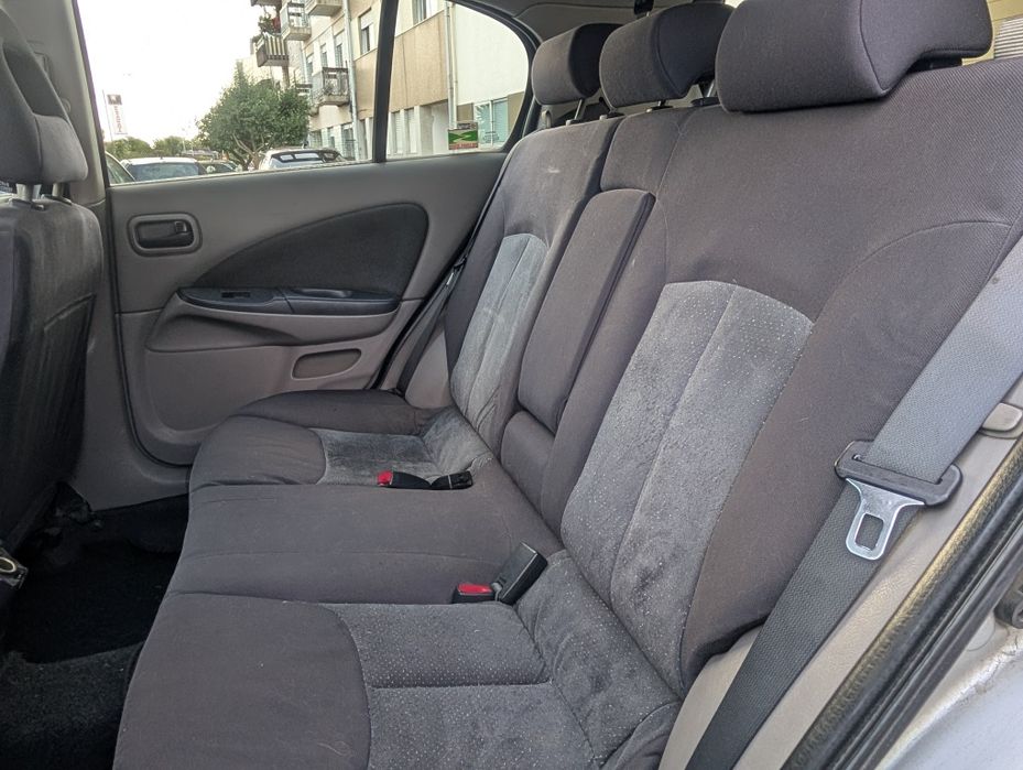 Nissan Almera 1.5 GPL Nacional