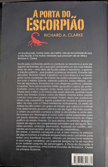 A Porta do Escorpião