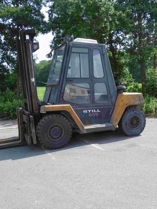 Вилочний навантажувач Still R70-70.
