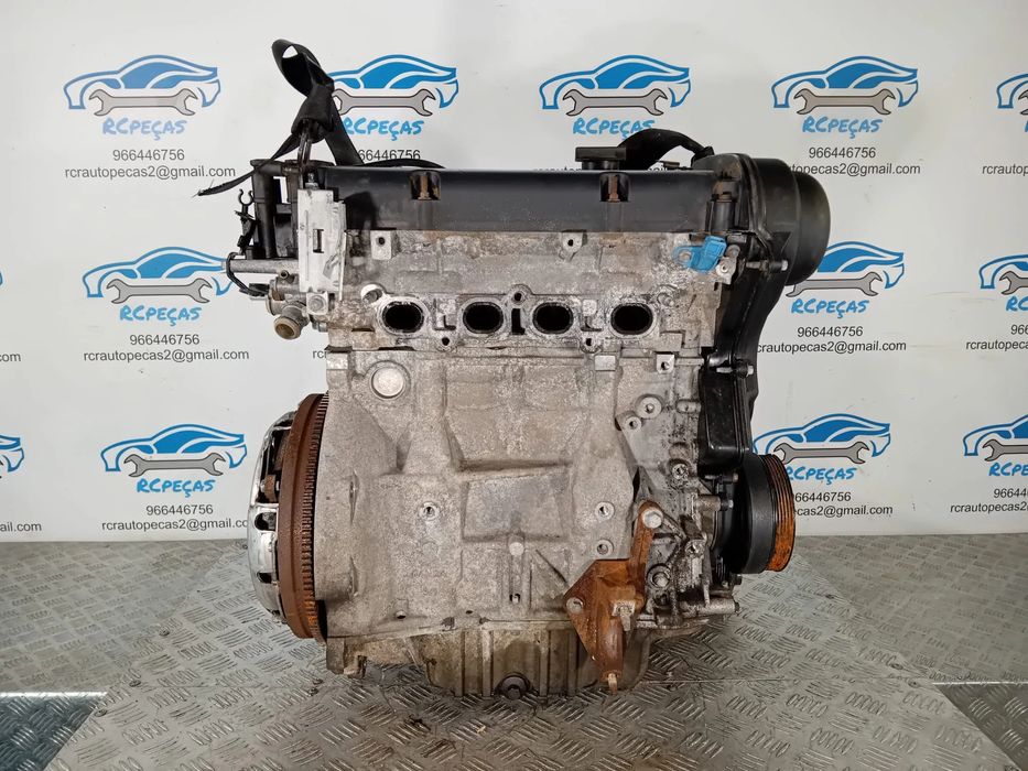 Motor Completo Ford Focus MK2 1.6 16v 150cv HWDA