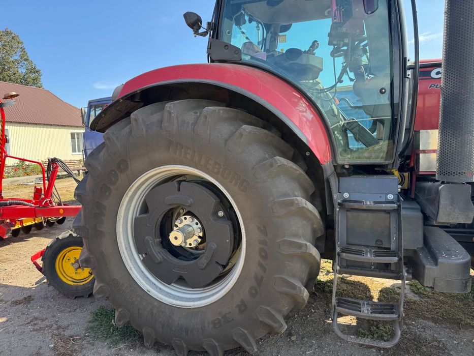 Трактор Case IH Puma 2017