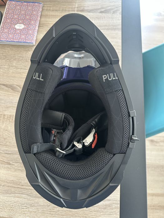 Capacete LS2 PIONEER evo