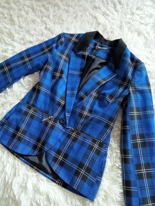 Dwie marynarki damskie S/M