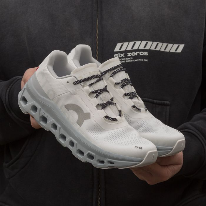 !БЕЗ Передплат! ON Cloudtilt White Grey | кросівки чоловічі