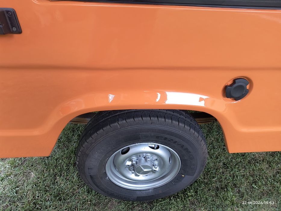 Sprzedam mercedesa ale nie za darmo