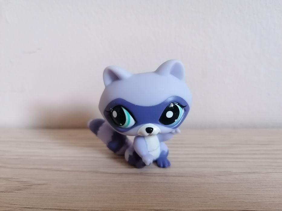 Littlest pet shop lps szop pracz