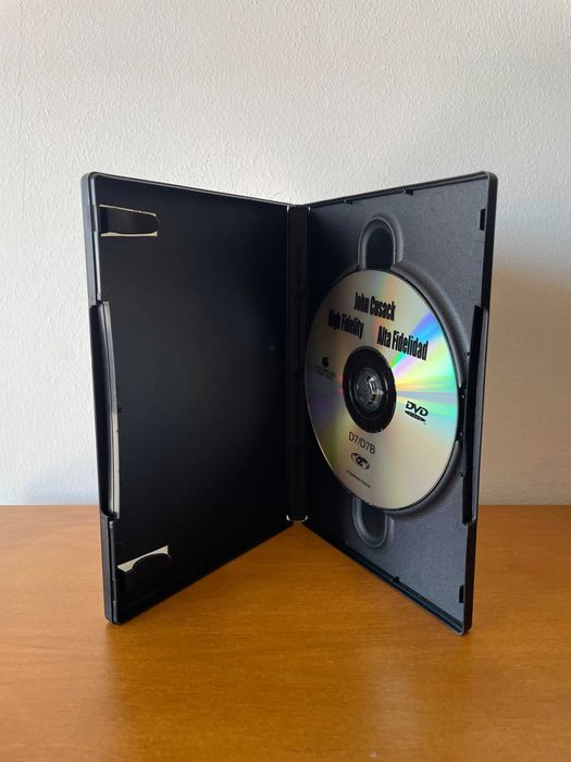 Alta Fidelidade [2000 DVD]