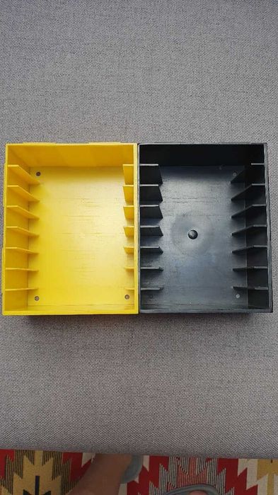 2 boxy+16 kaset magnetofonowych