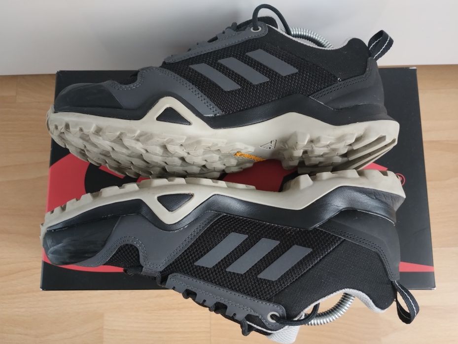 Buty damskie 38 2/3 Adidas Terrex AX3 Gore-Tex Continental