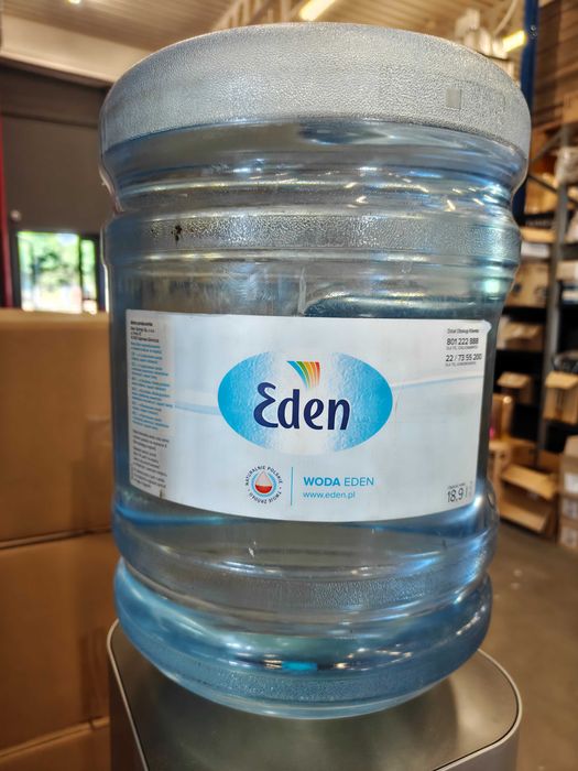 Butla Butelka Eden 18,9l