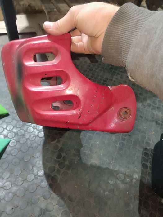 Запчастини до мотоцикла