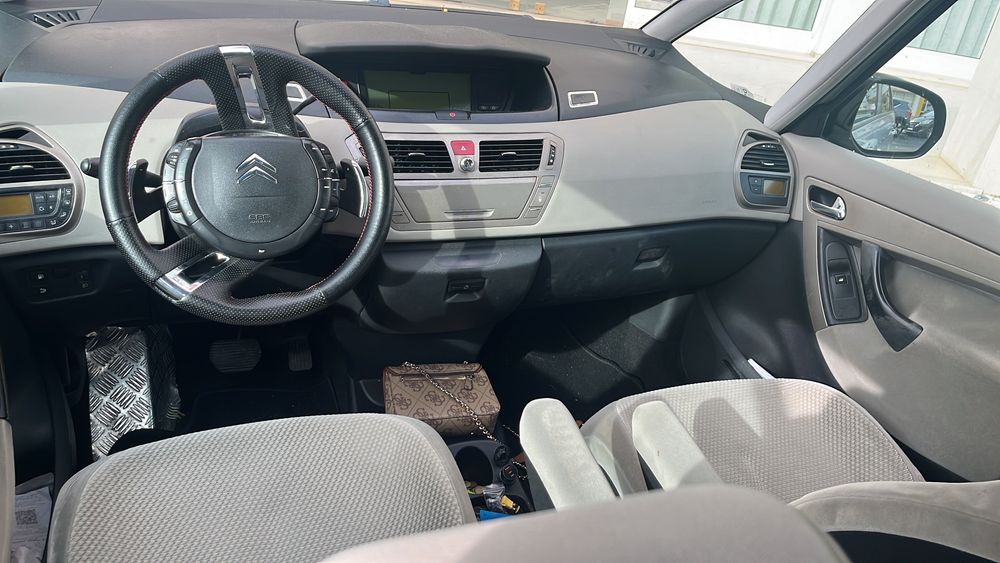 Citroen C4 7 lugares 2006 HDI