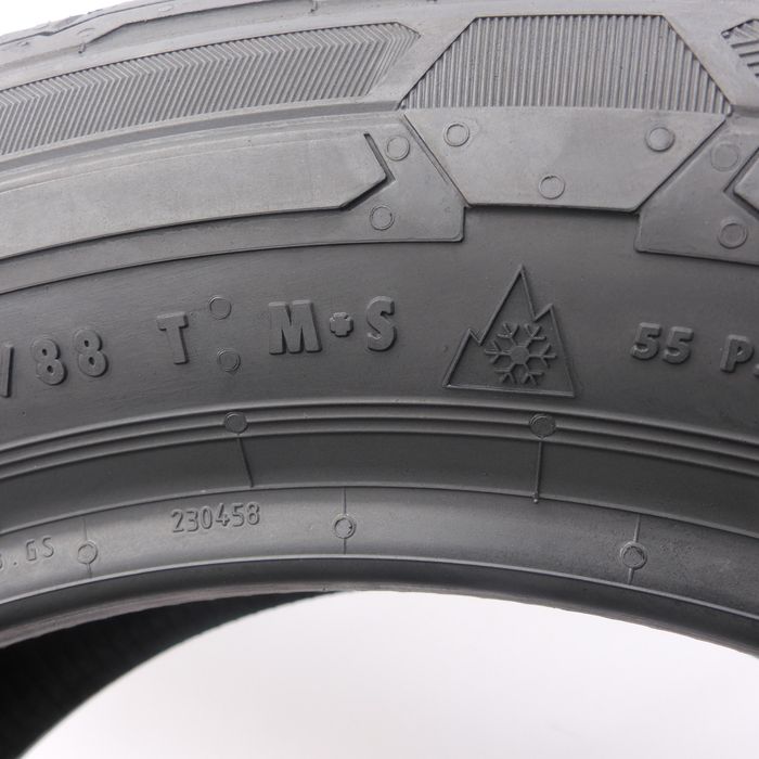 Opony 185/55/15C Continental 185/55R15C 90/88T Zimowe 2021 Nieużywane