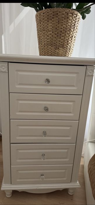 Łóżko / materac  24cm Ikea