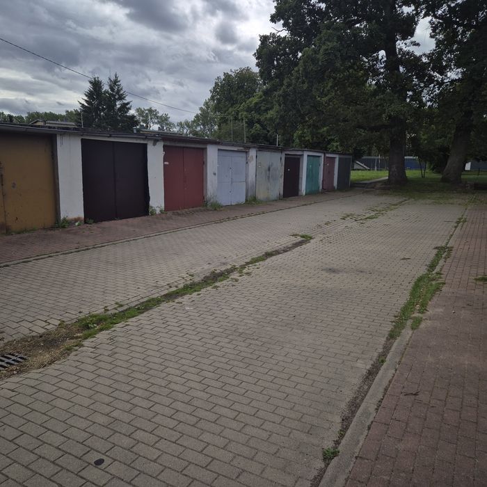 Garaż Zamkowa Nowogard na wynajem - Widok 2