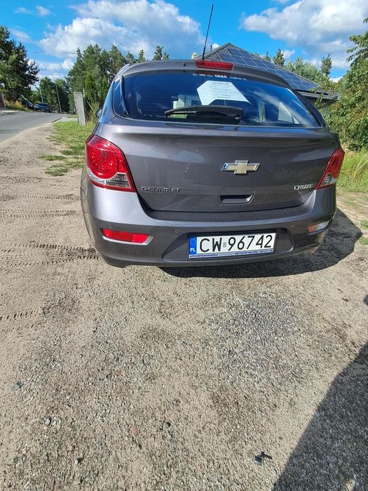 Chevrolet Cruz 2,0 Diesel 163KM
