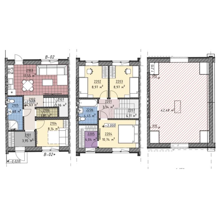 Розтермінування! Продаж Таунхаус 90м2 + мансарда Ірпінь