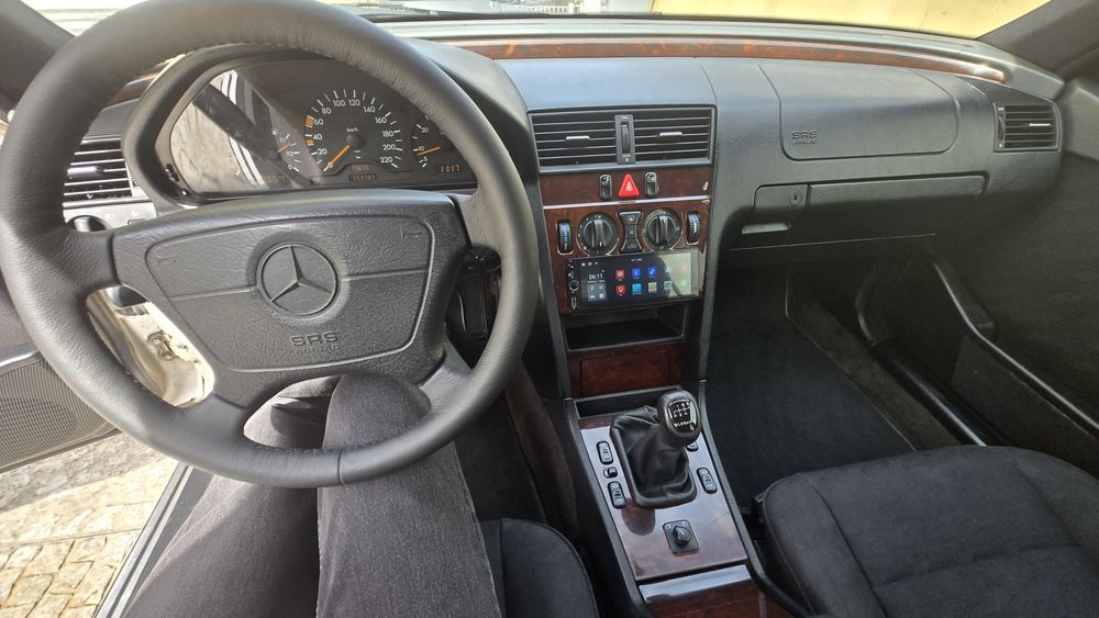 Mercedes c220 elegance