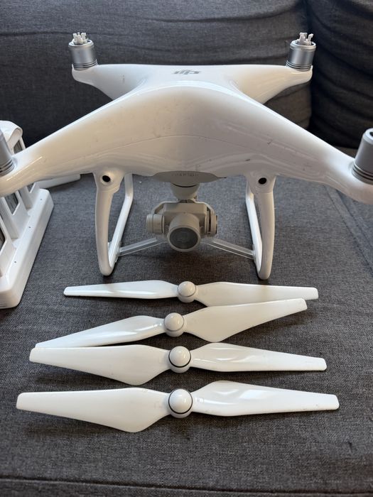 Dobrze działający dron phantom 4