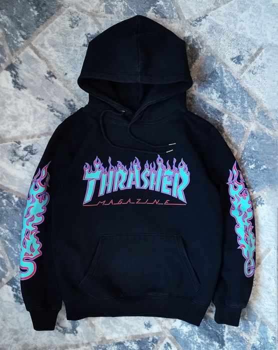 Thrasher Magazine худі Трешер S
