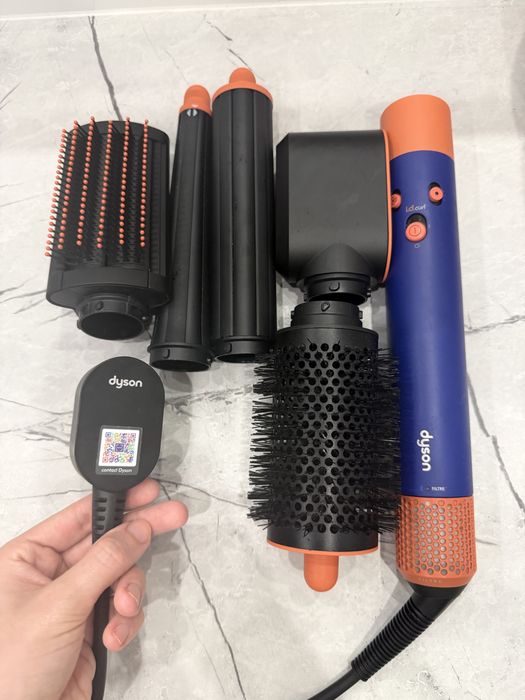 Dyson Airwrap i.d.™ multi-styler and dryer – stan idealny! 100% oryginalny Paragon