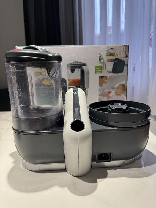 Блендео-пароварка Babymoov Nutribaby+ XL