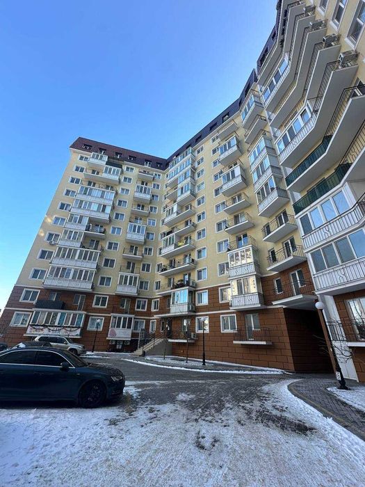 44 м² | ЖК «Континент» | 10 поверх | Генератор | Під програми