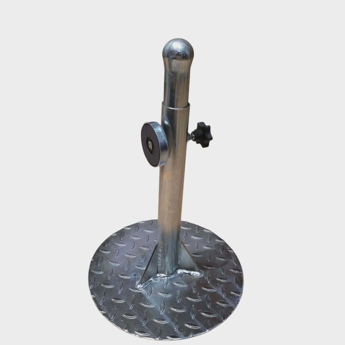 Stojak do werkowania kopyt