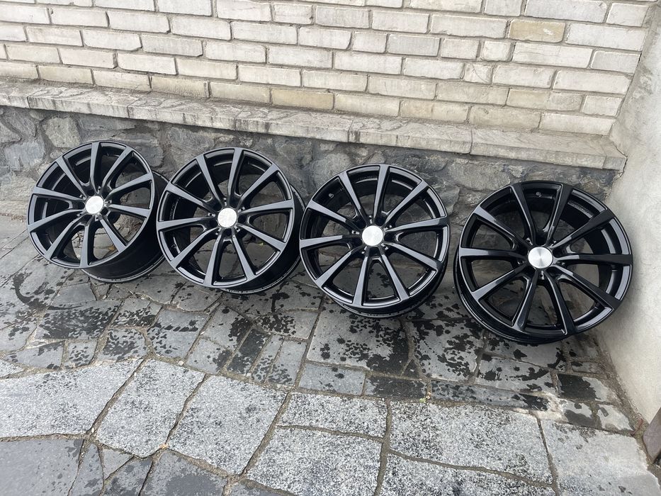 Диски Skoda,Audi,Volkwagen,Seat 5*112 8.5J R19
