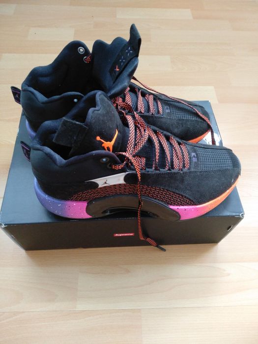 Buty nike AIR JORDAN XXXV r42