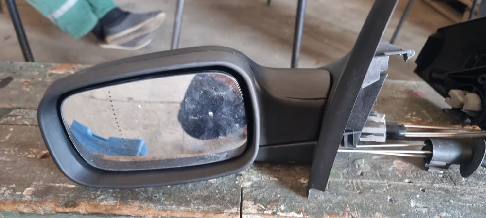 Дзеркала меган 2 megane 2 механічні