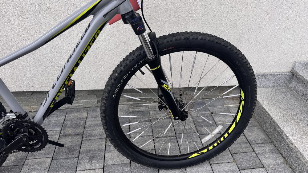 Super stan Hydraulika Specialized Pitch koła 27,5” rama 14”