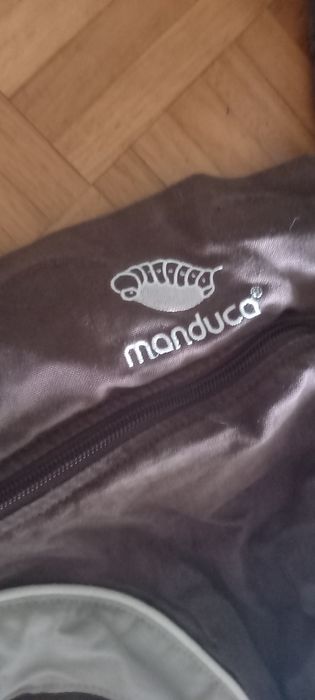 Manduca para bebé