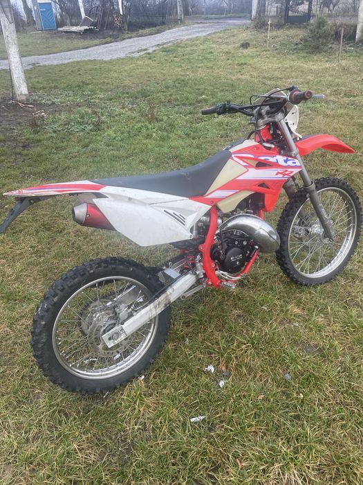 Мотоцикл Beta 50 RR