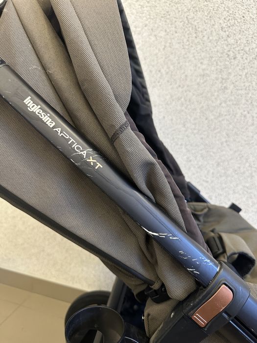 Продам візочок Inglesina aptica 4*1.