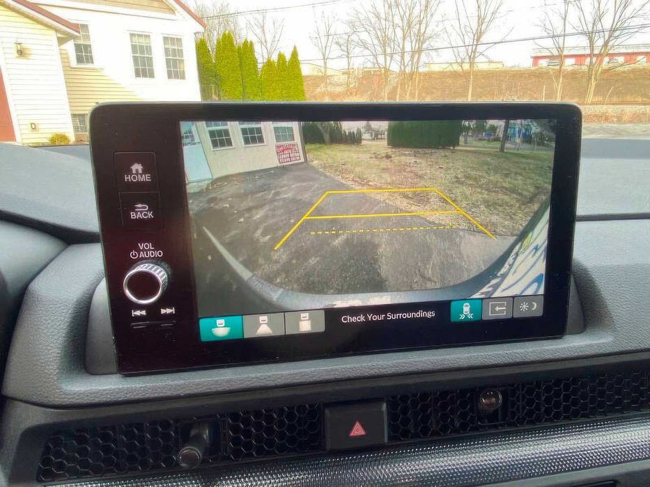 Honda CR-V      2024