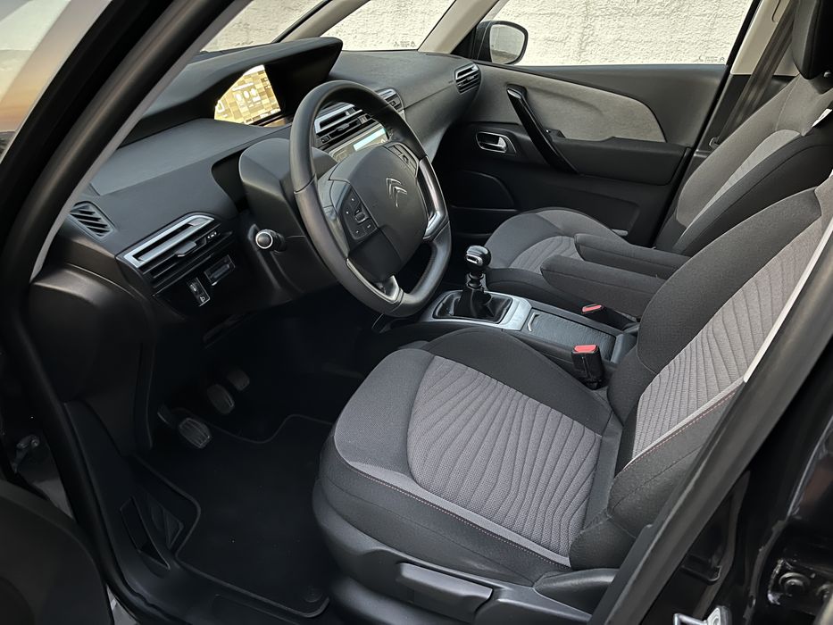 Citroen C4 Spacetourer BluieHDI Nacional Gasóleo  2021 7 Lugares