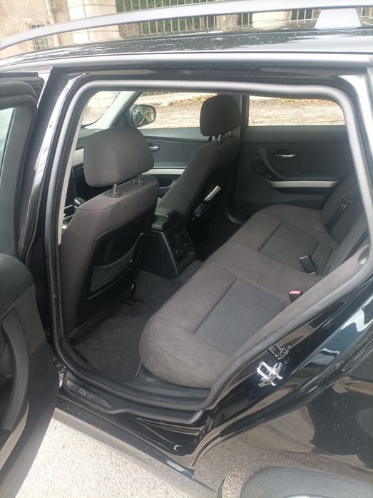 BMW 320d de 177cv
