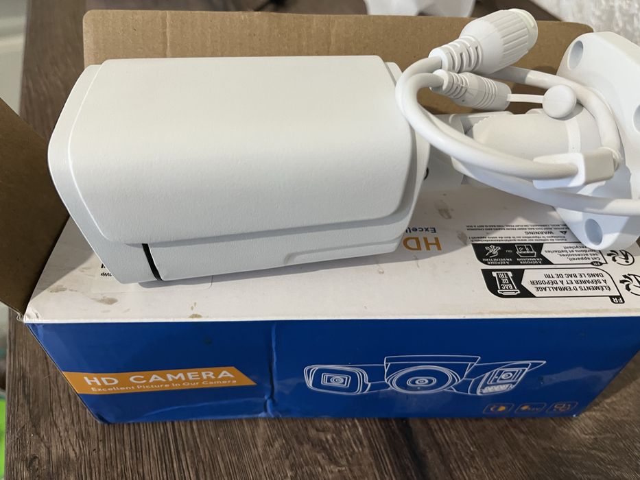 Камера відеоспостереження