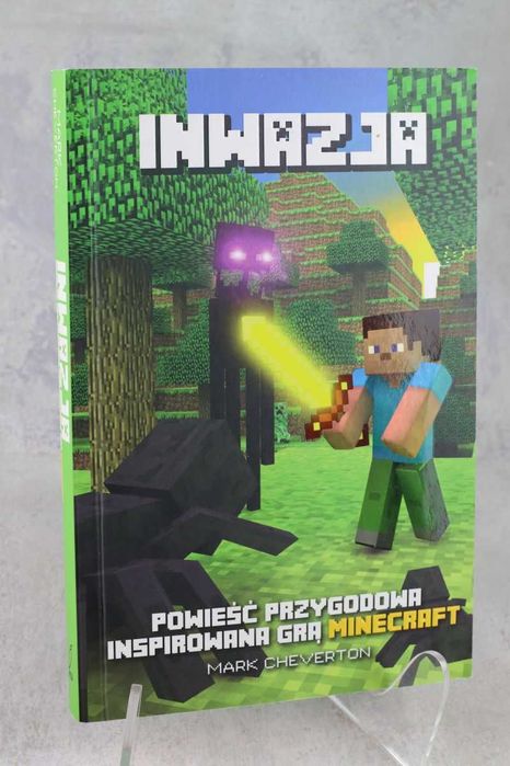 Minecraft Inwazja Cheverton