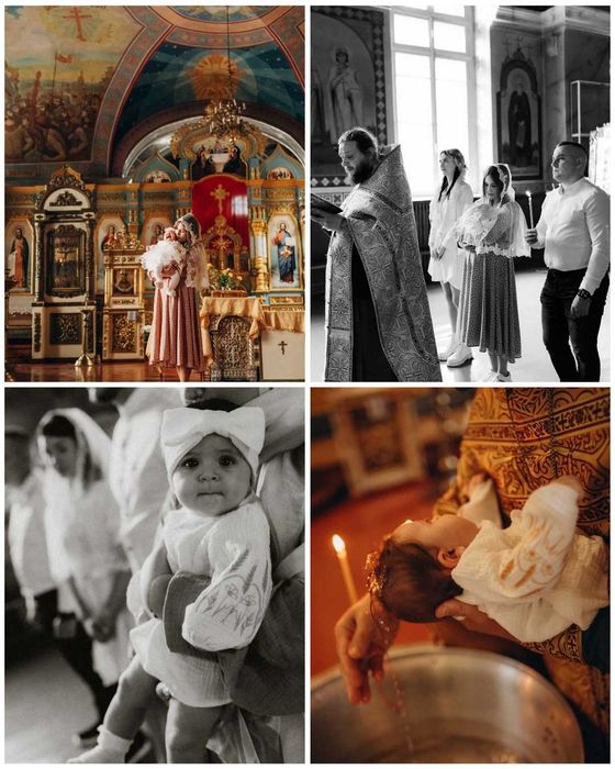 Фотограф Хрещення Харків /Крещение, Вінчання/ Венчание Харьков