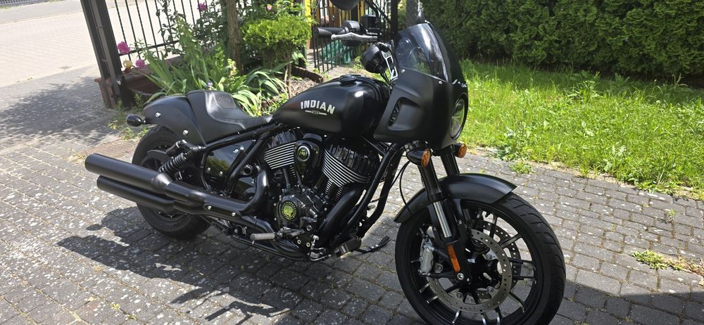 Indian Sport Chief