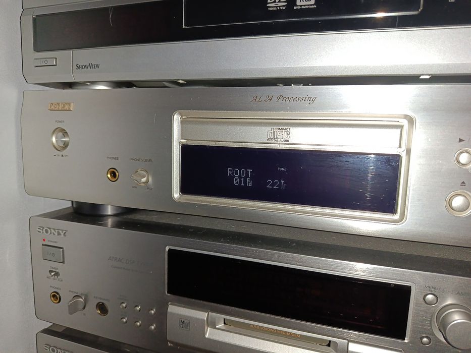 Denon DCD 700 AE odtwarzacz CD mp3