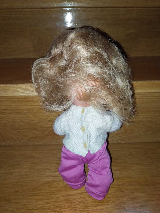 Boneco Antigo - Famosa