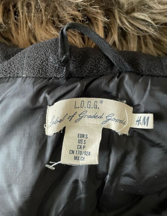 Зимова чоловіча куртка H&M