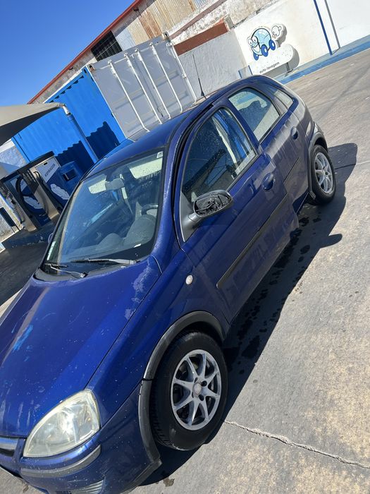 Vendo opel corsa
