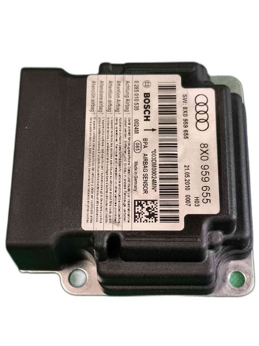 Centralina Airbag AUDI A1 8X0959655 (OEM) | 0285010535 (OEM)