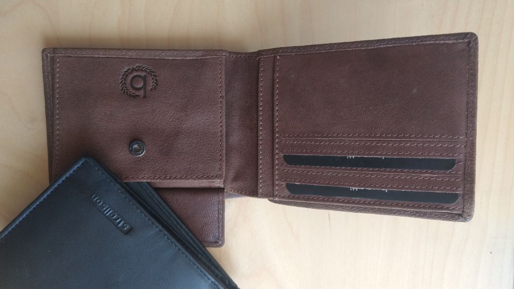 Портмоне кошелек Bugatti