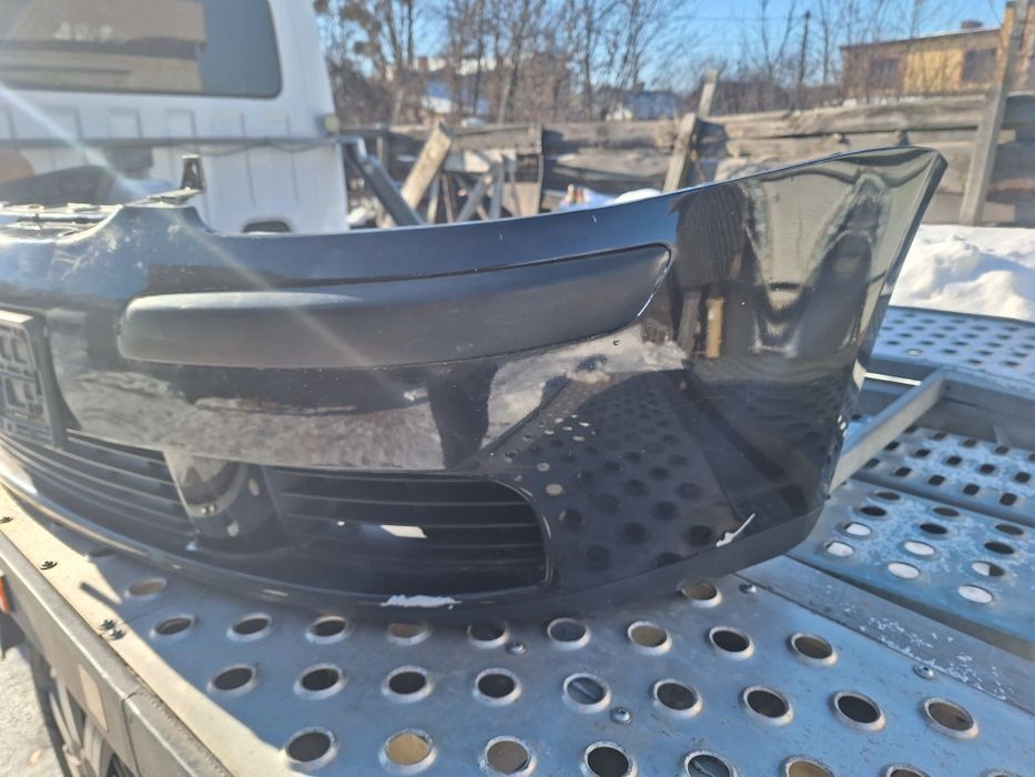 Бампер volkswagen golf 5